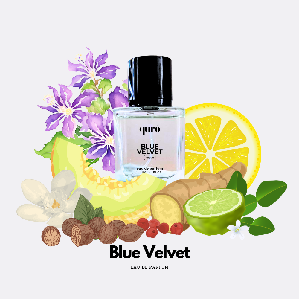 Blue Velvet, Artisan Perfume 30ml