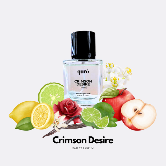 Crimson Desire, Artisan Perfume 30ml