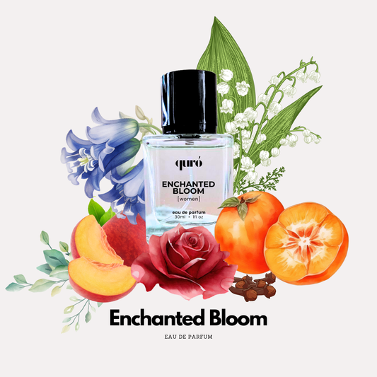 Enchanted Bloom, Artisan Perfume 30ml