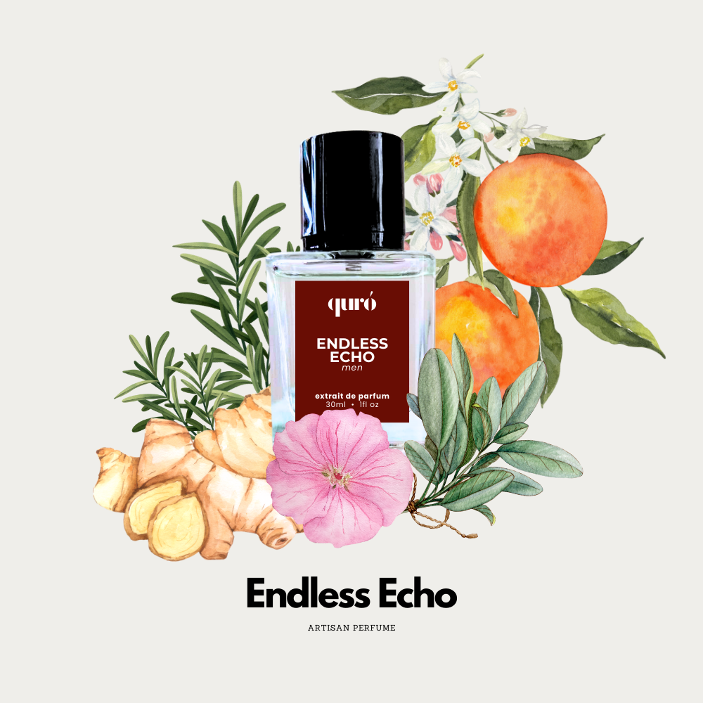 Endless Echo, Artisan Perfume 30ml