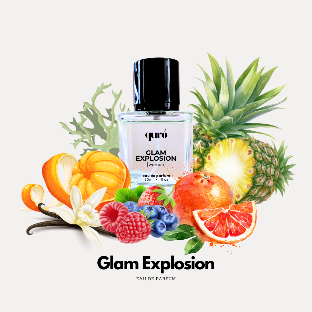 Glam Explosion, Artisan Perfume 30ml