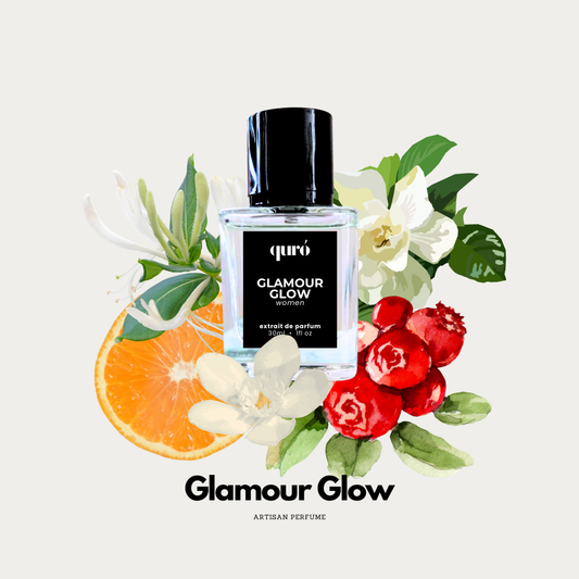 Glamour Glow, Artisan Perfume 30ml