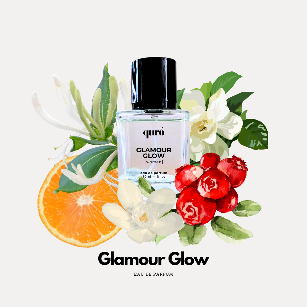 Glamour Glow, Artisan Perfume 30ml