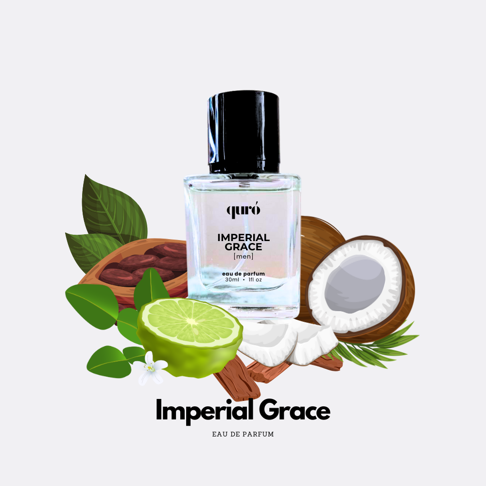 Imperial Grace, Artisan Perfume 30ml