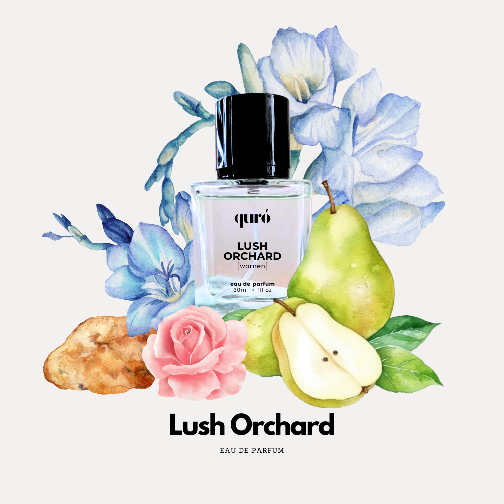 Lush Orchard, Artisan Perfume 30ml