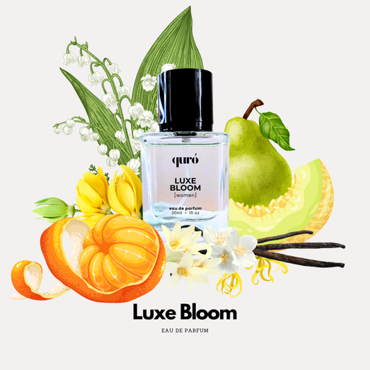 Luxe Bloom, Artisan Perfume 30ml