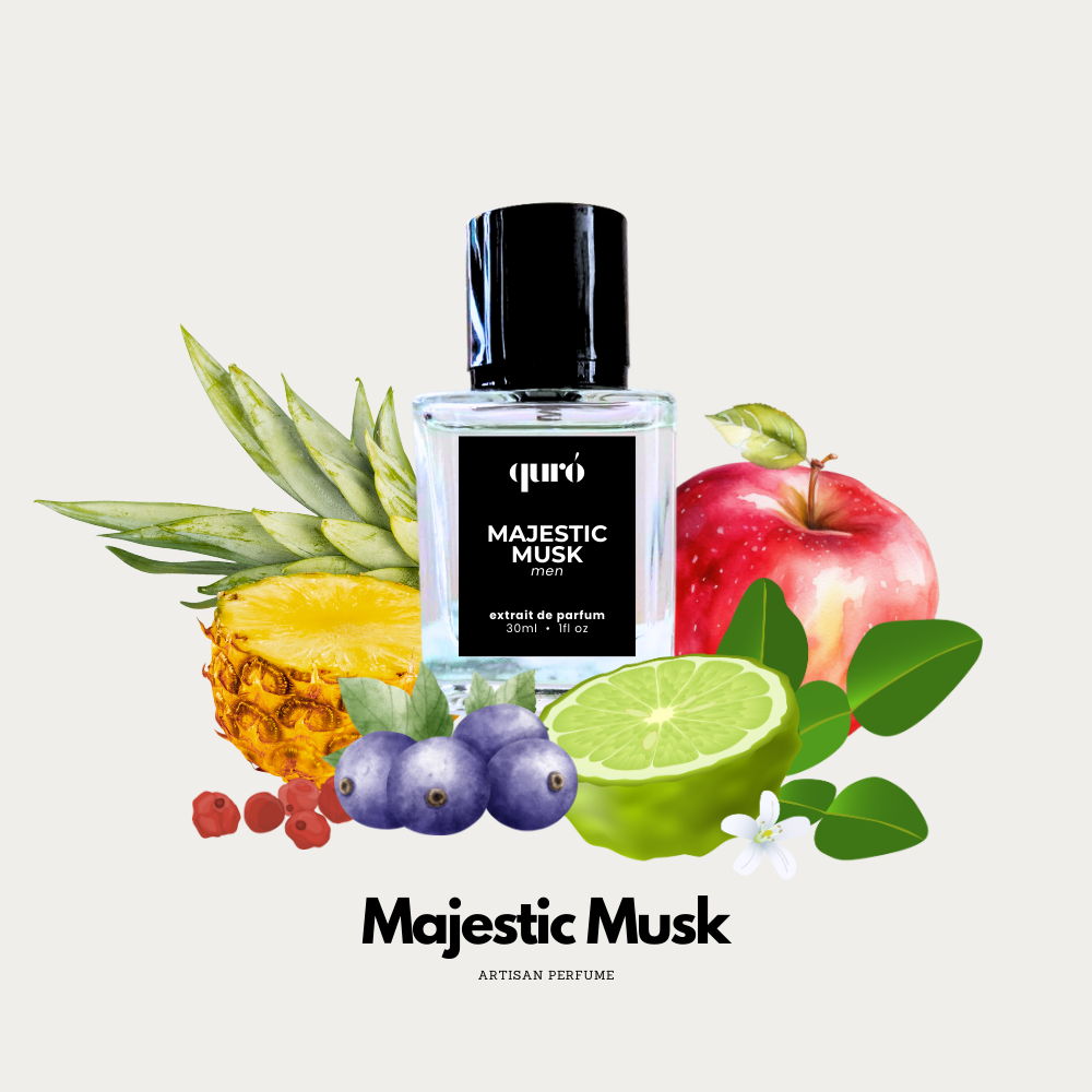 Majestic Musk, Artisan Perfume 30ml