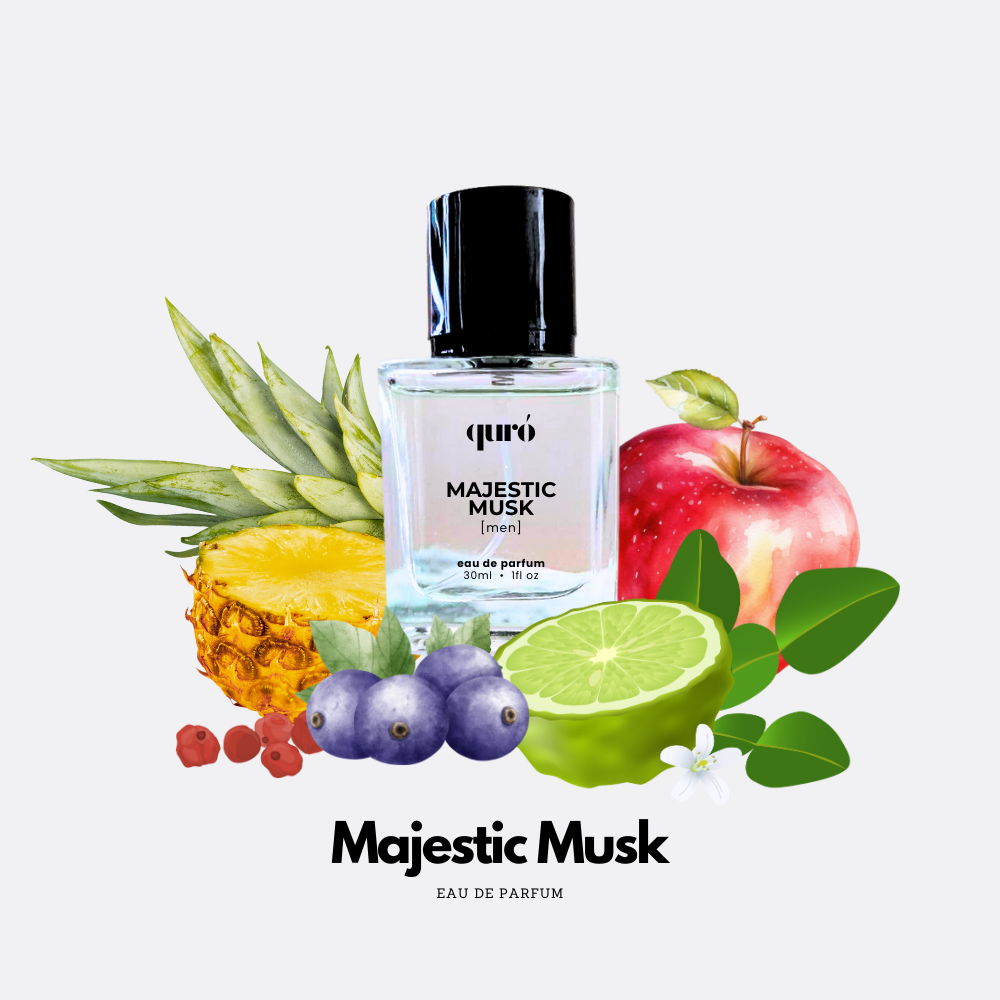 Majestic Musk, Artisan Perfume 30ml