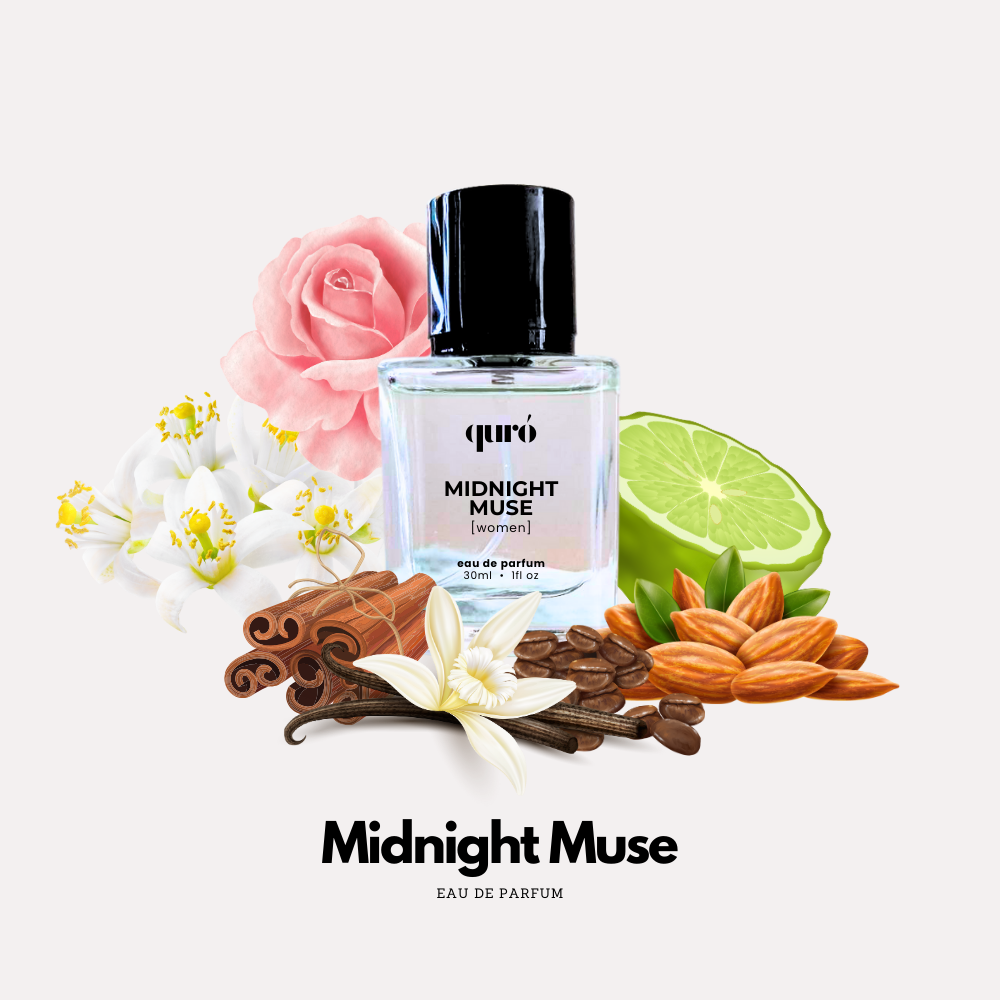 Midnight Muse, Artisan Perfume 30ml