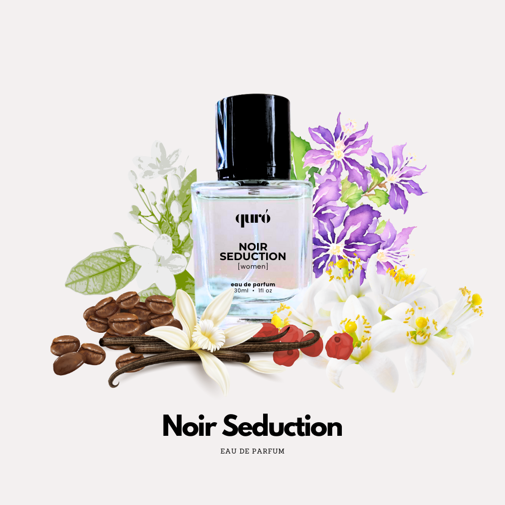 Noir Seduction, Artisan Perfume 30ml