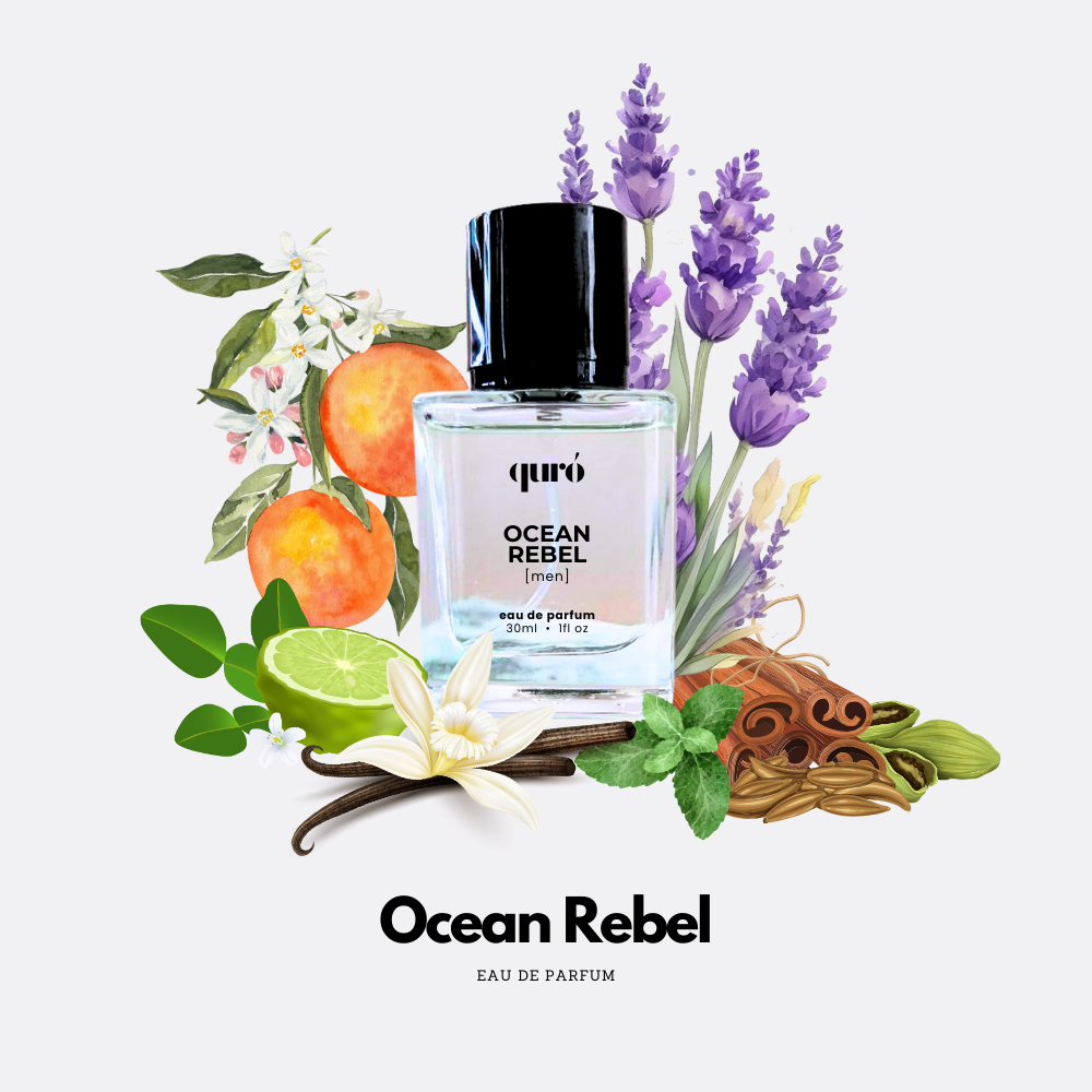 Ocean Rebel, Artisan Perfume 30ml