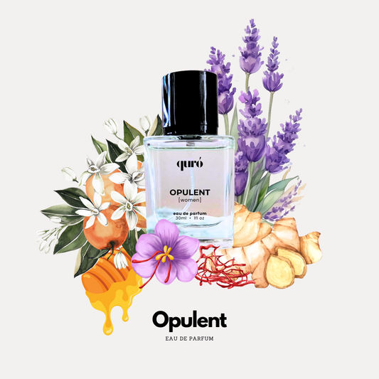 Opulent, Artisan Perfume 30ml