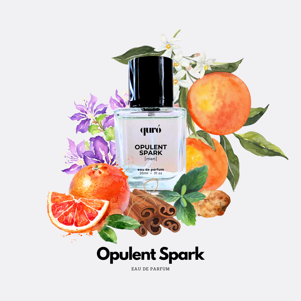 Opulent Spark, Artisan Perfume 30ml