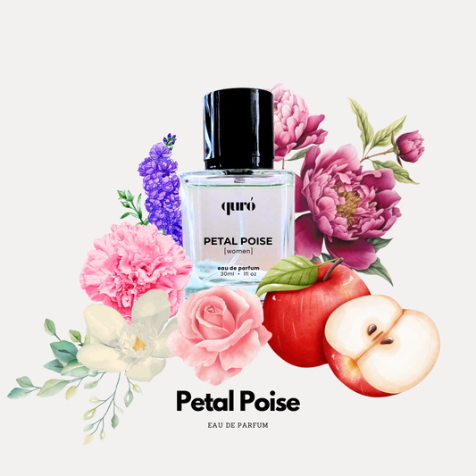 Petal Poise, Artisan Perfume 30ml