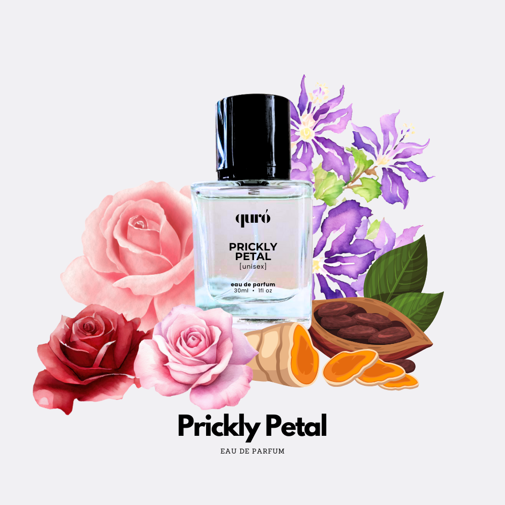 Prickly Petal, Artisan Perfume 30ml