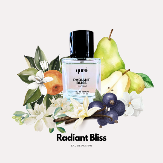 Radiant Bliss, Artisan Perfume 30ml