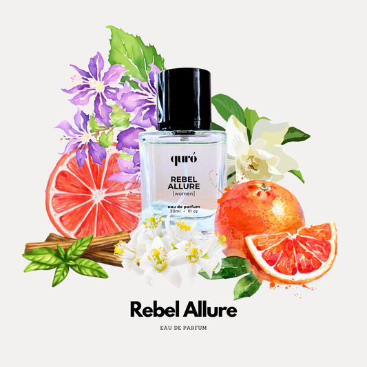 Rebel Allure, Artisan Perfume 30ml