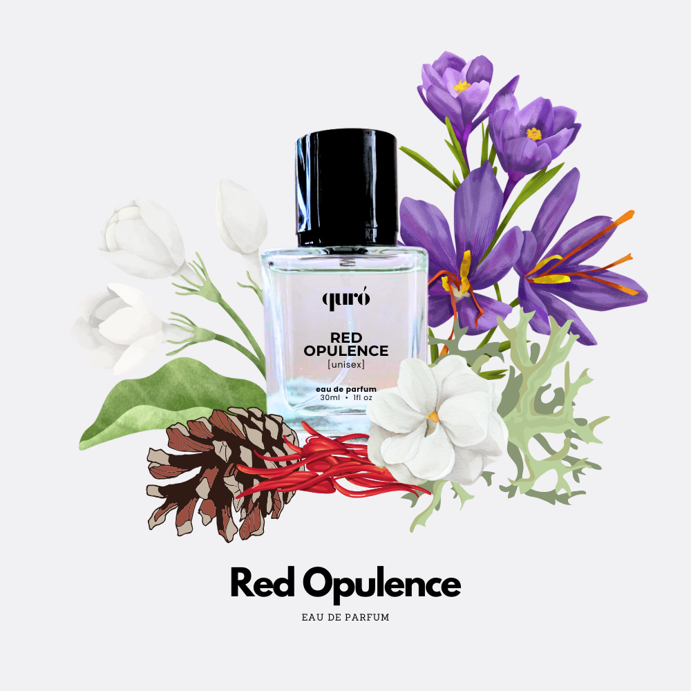 Red Opulence, Artisan Perfume 30ml