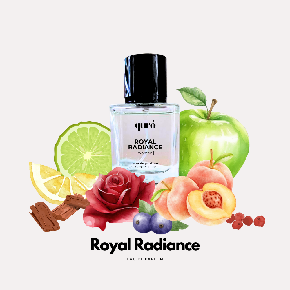 Royal Radiance, Artisan Perfume 30ml