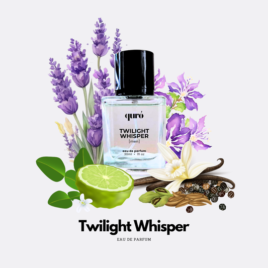 Twilight Whisper, Artisan Perfume 30ml