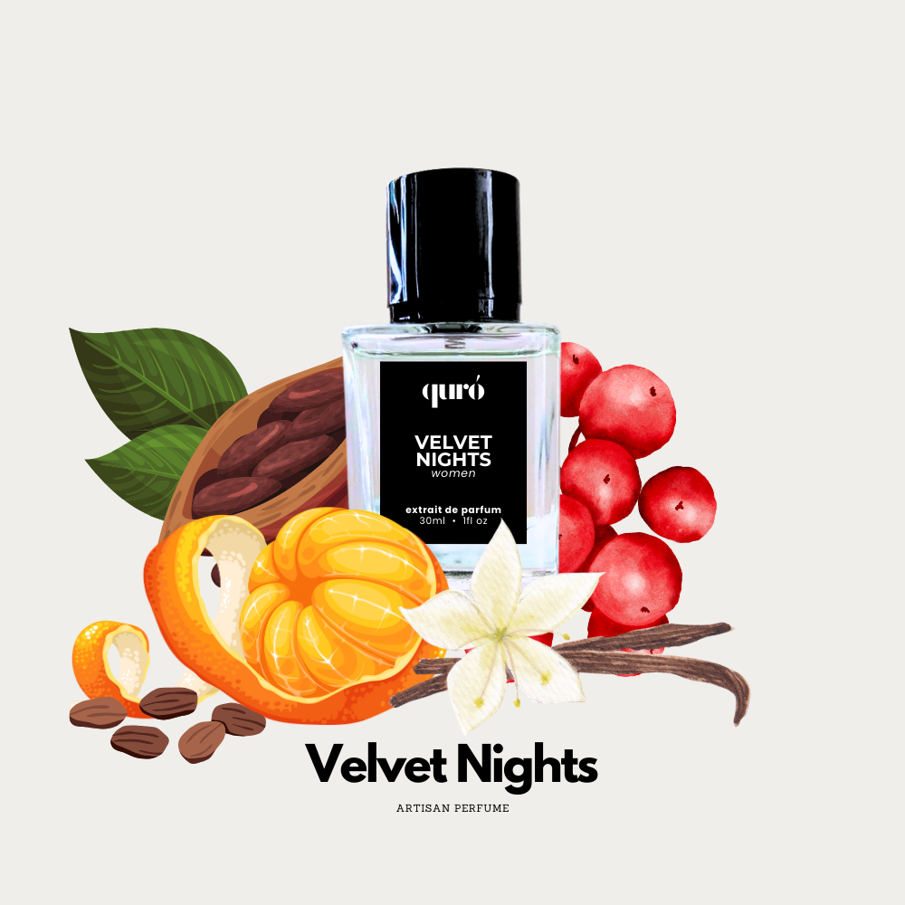 Velvet Night, Artisan Perfume 30ml