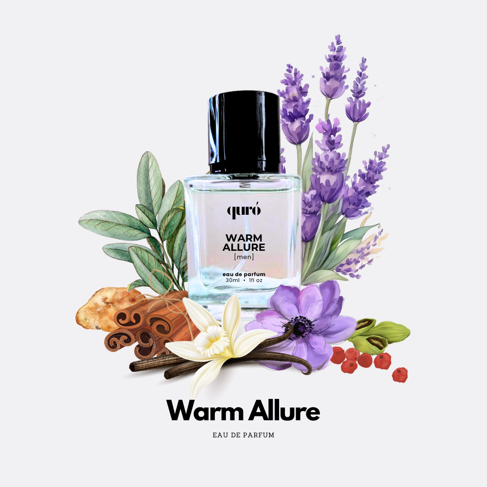 Warm Allure, Artisan Perfume 30ml